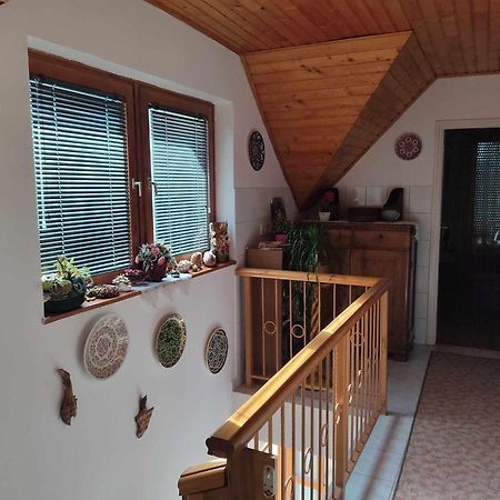 Pipacs Haz Villa Balatonlelle Bagian luar foto