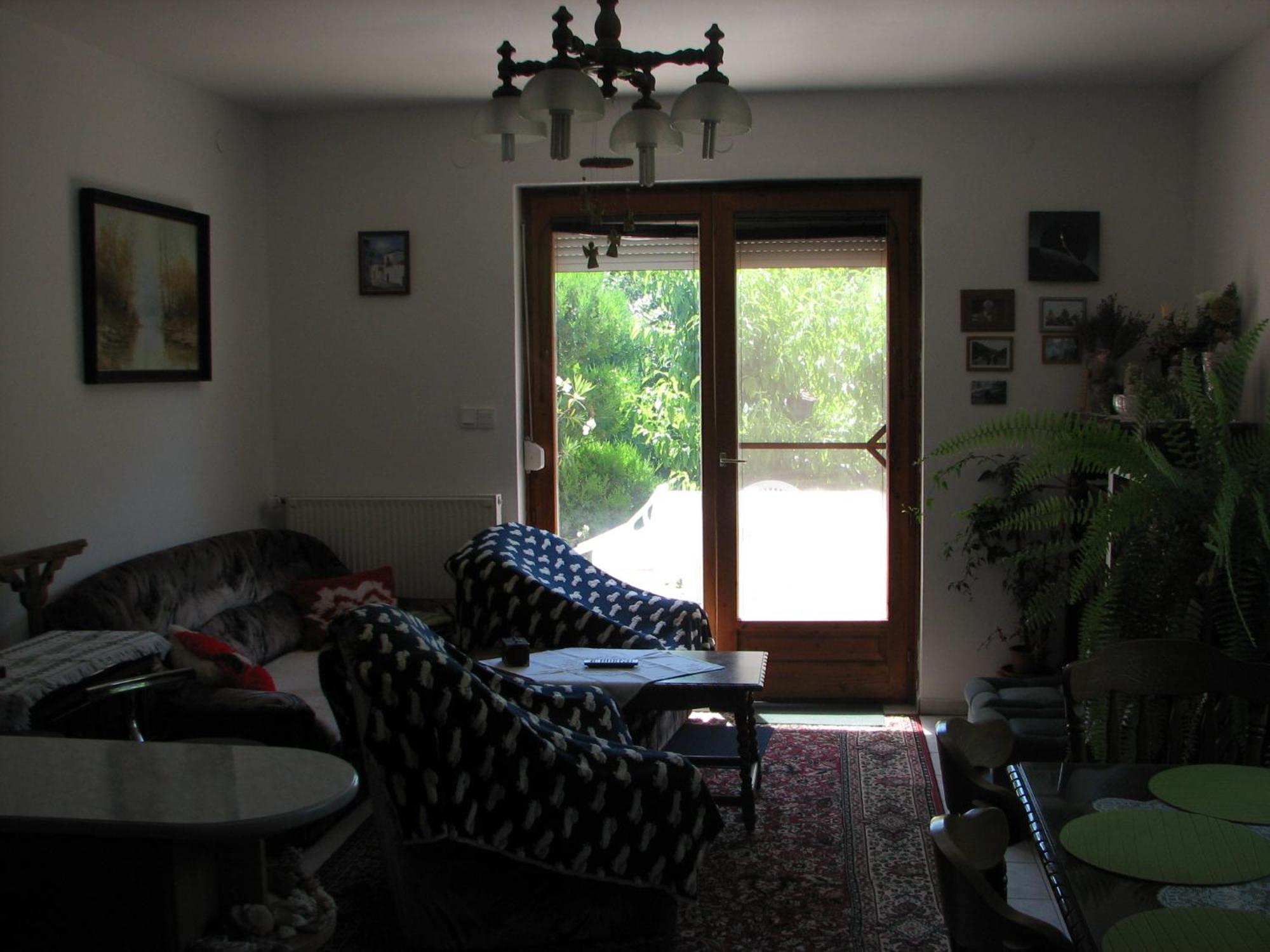 Pipacs Haz Villa Balatonlelle Bagian luar foto