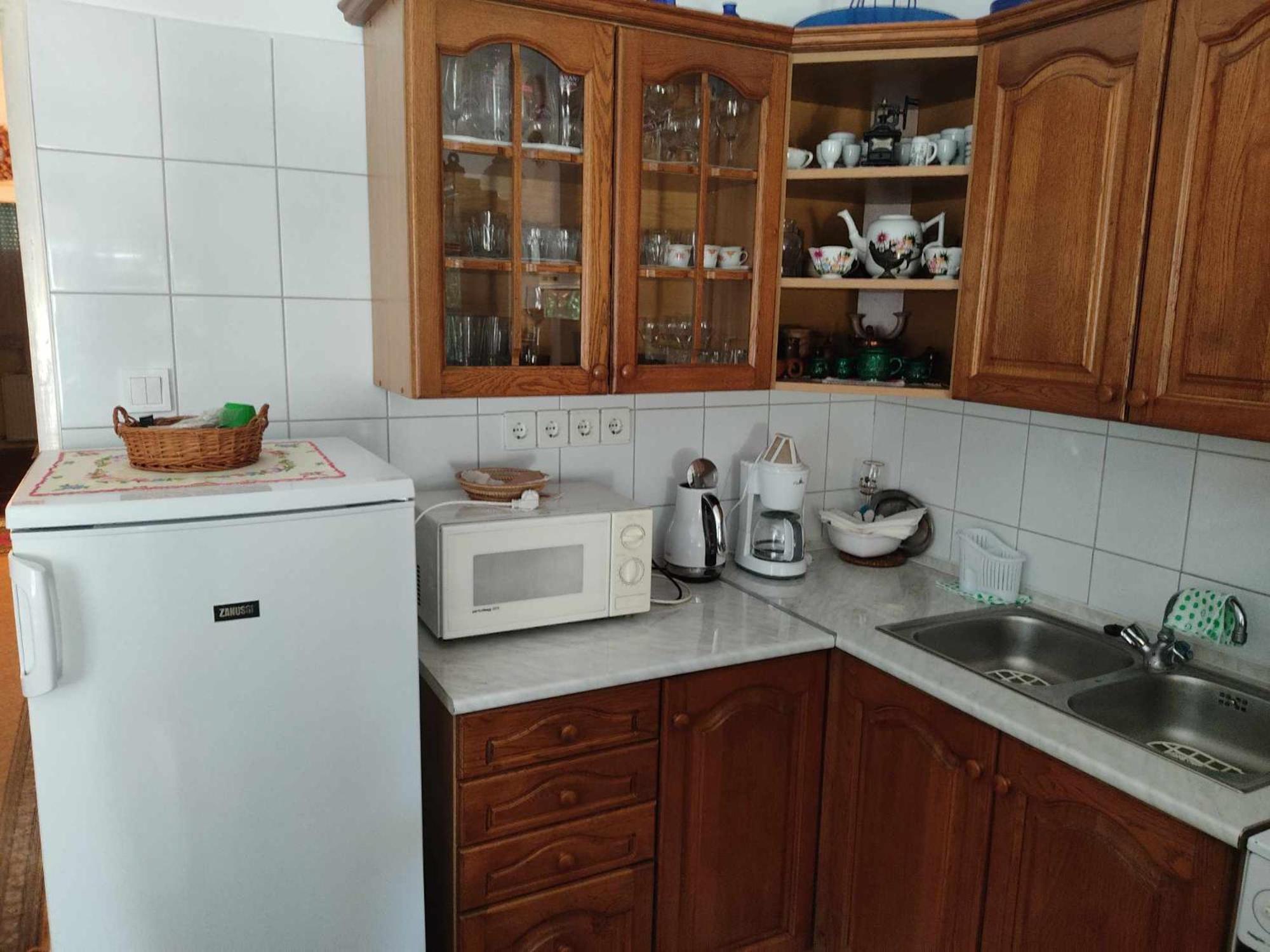 Pipacs Haz Villa Balatonlelle Bagian luar foto
